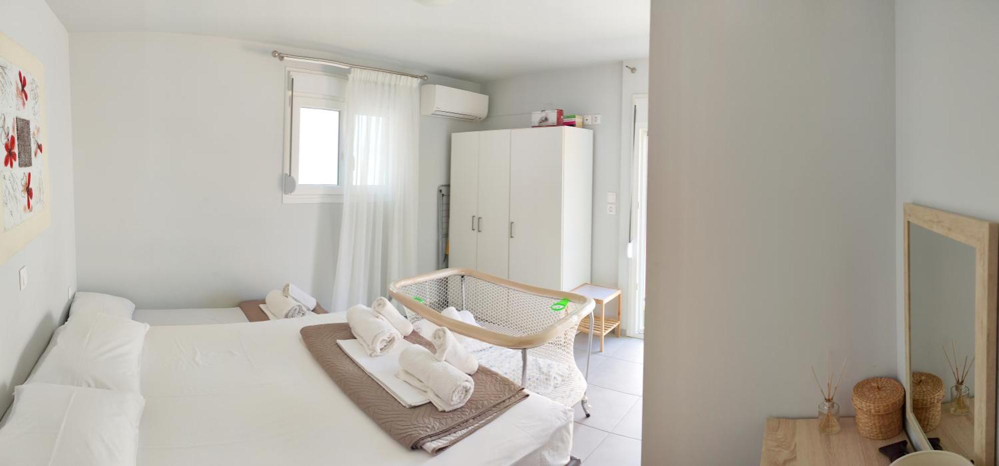Stema Seaside Apartments Gouves Quarto foto